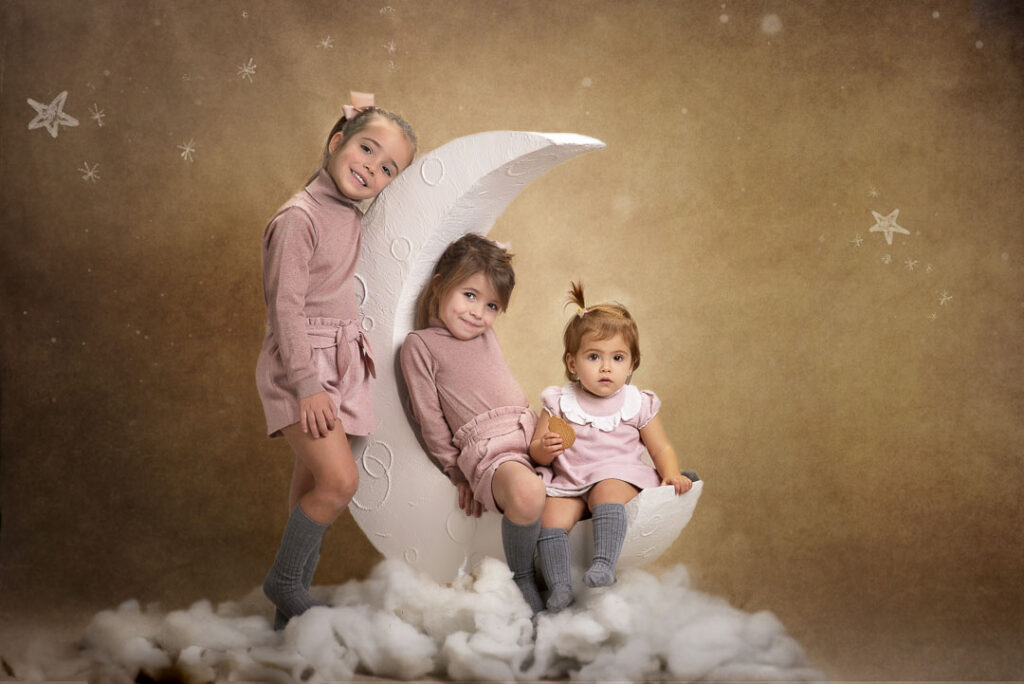 reportajes de familia