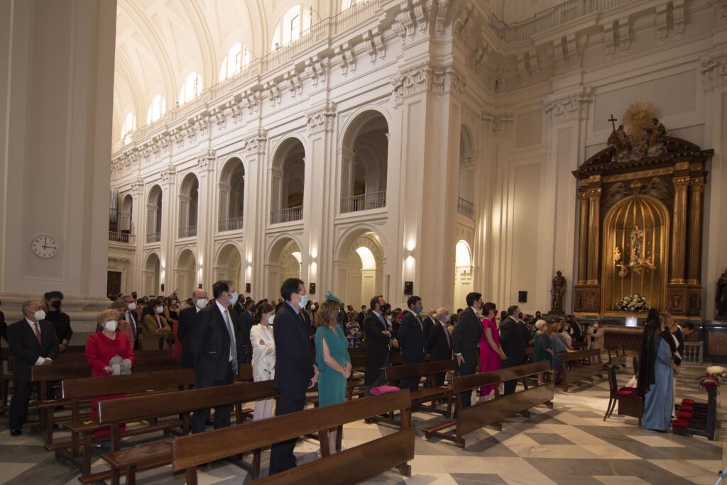 Fotografía de iglesia