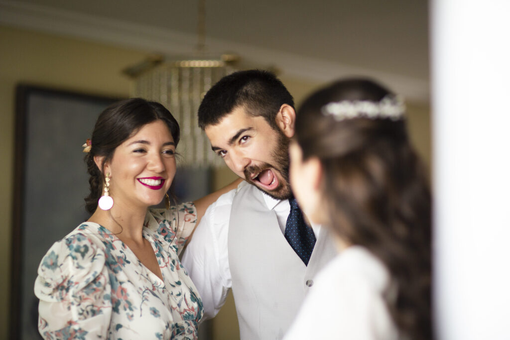 Los hermanos de María