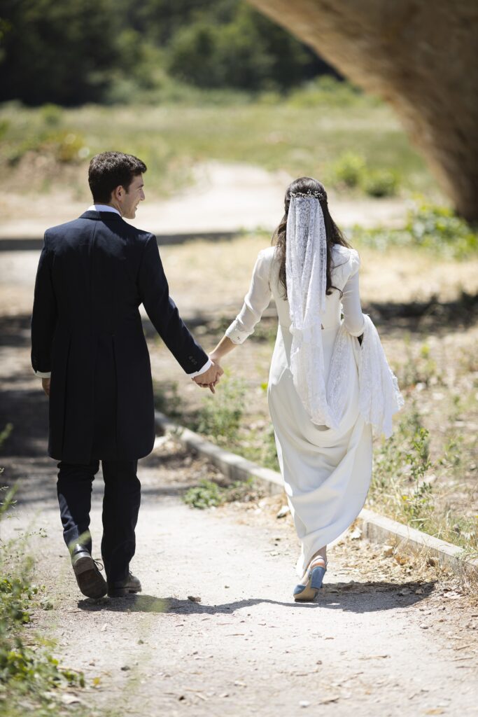 Paseo de Ignacio y María