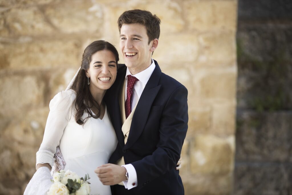 Reportajes de novios