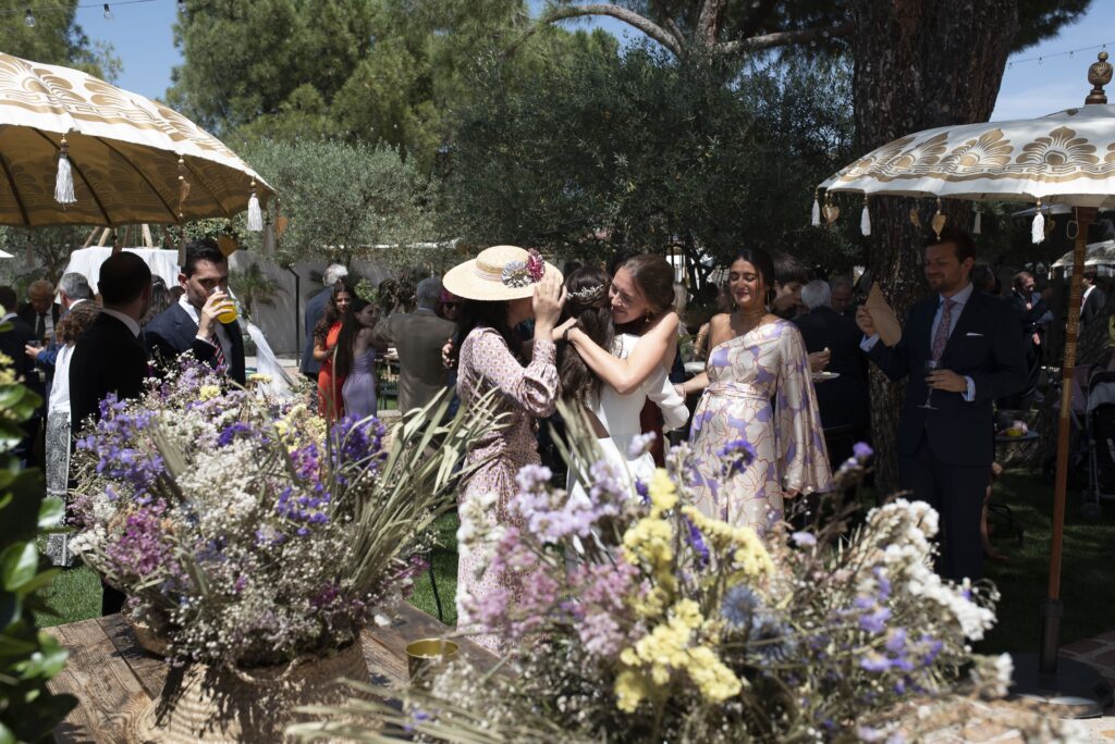 Cóctel finca Un Agua