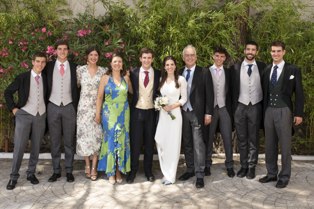 Reportaje de boda