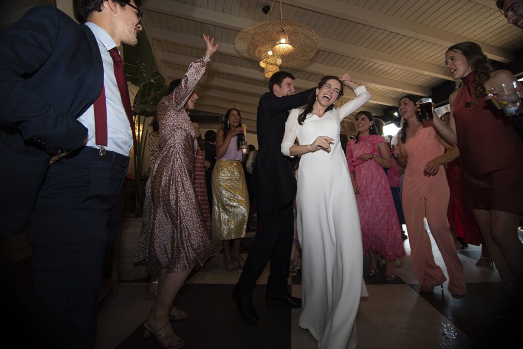 Boda de Ignacio y María