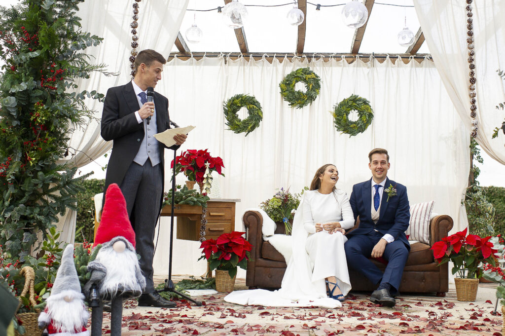 Ceremonia finca Un Agua