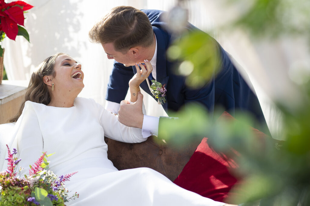 Fotografía de pareja