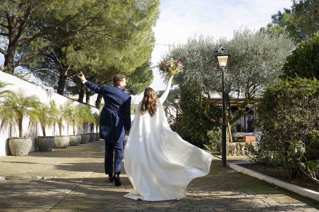 reportaje de boda Instantes fotógrafos