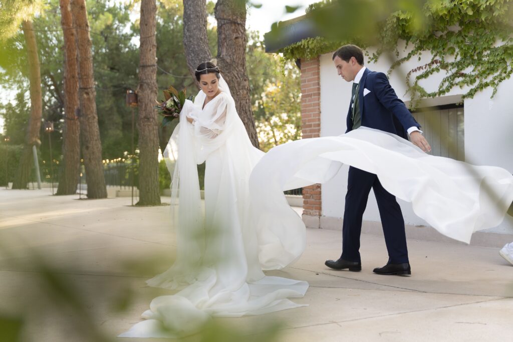 El vestido de Paloma