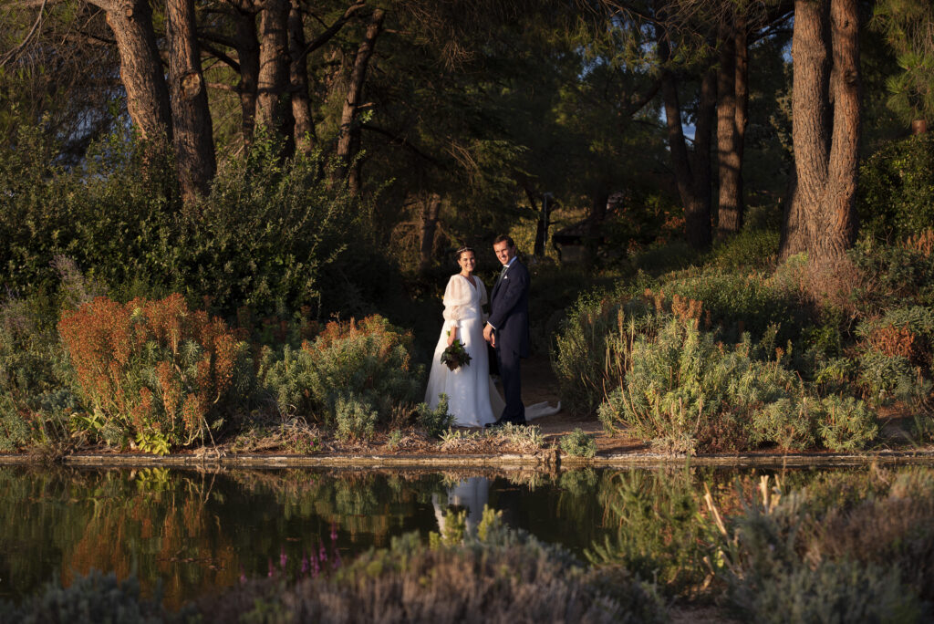 Reportaje de pareja en Soto de Mónico
