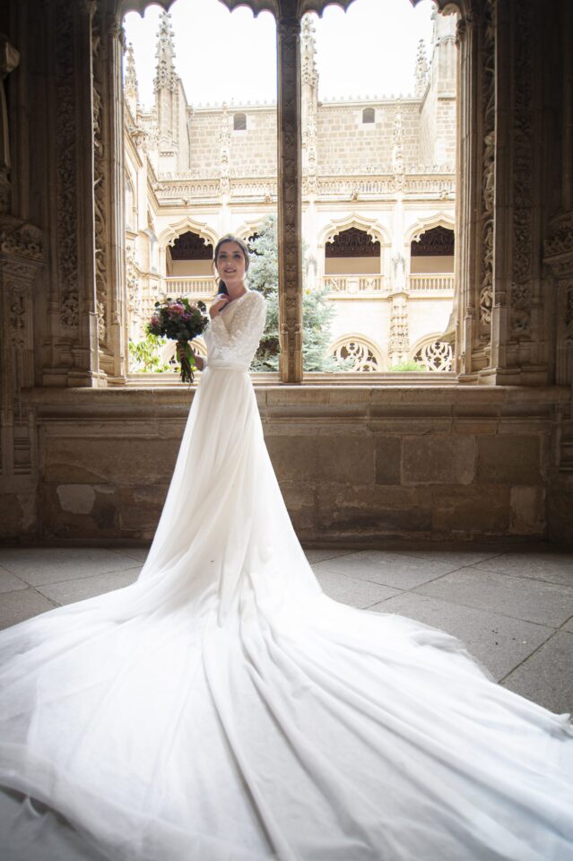 Marina con si María Baraza