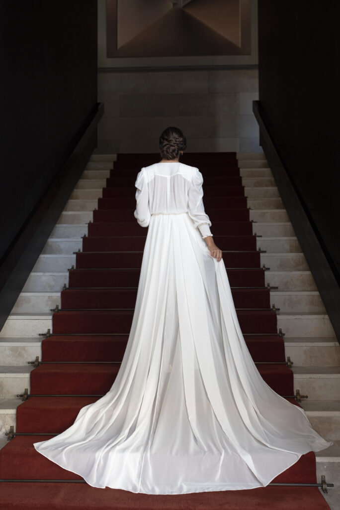 El vestido de Cecilia