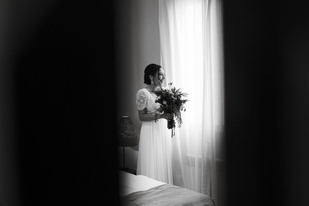 Reportaje de preparativos