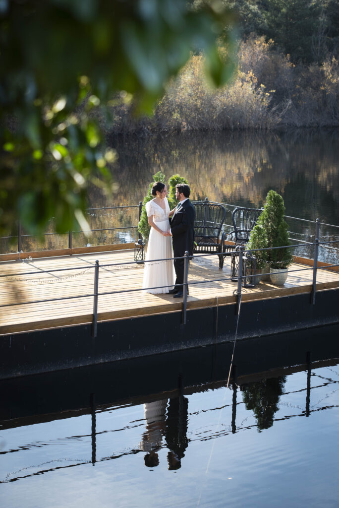 Reportaje en Prados Moros