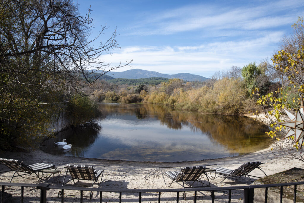 La playa de Prados Moros