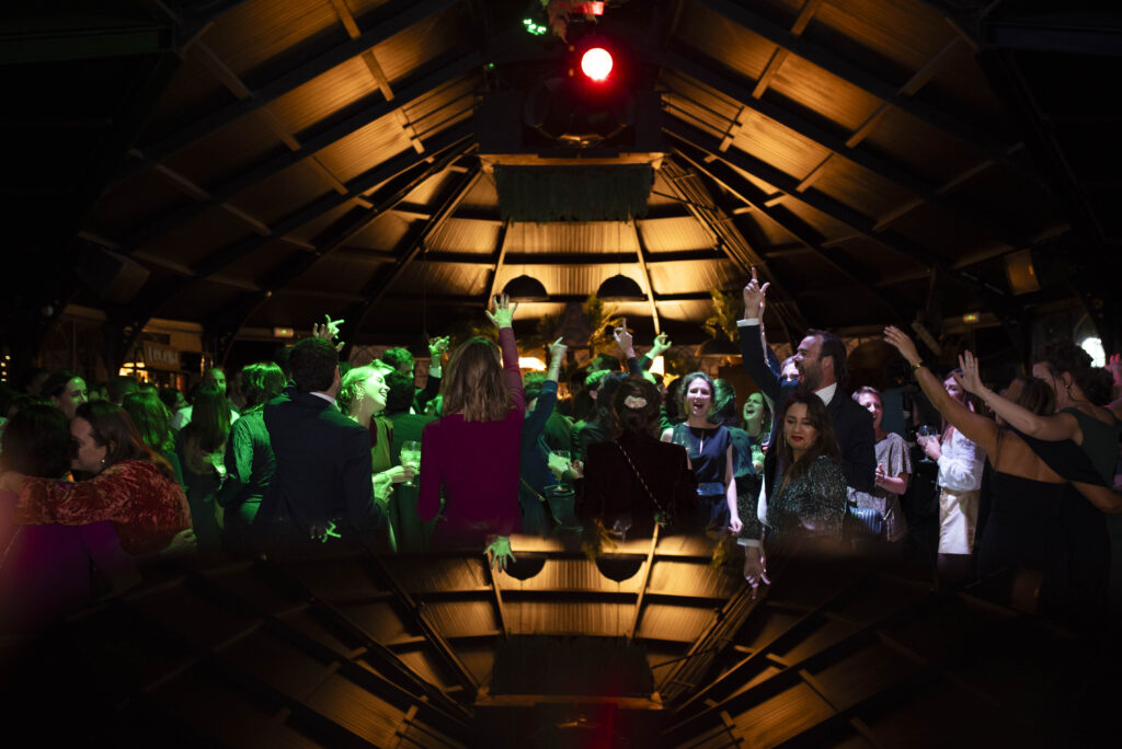 La barra libre en Prados Moros