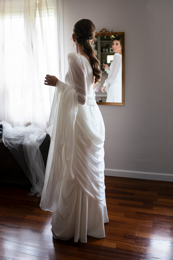 El vestido de María