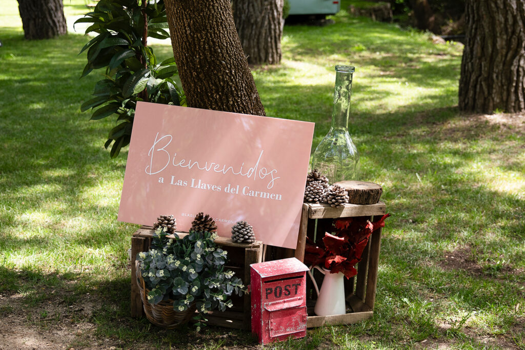 Las llaves del Carmen