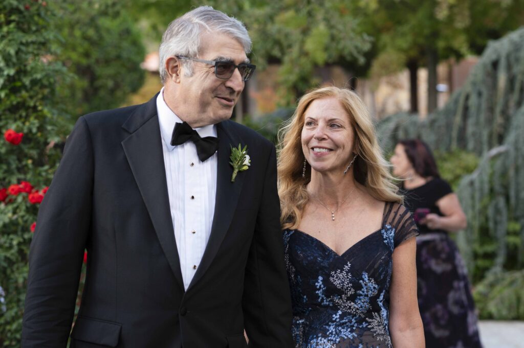 La madre de la novia