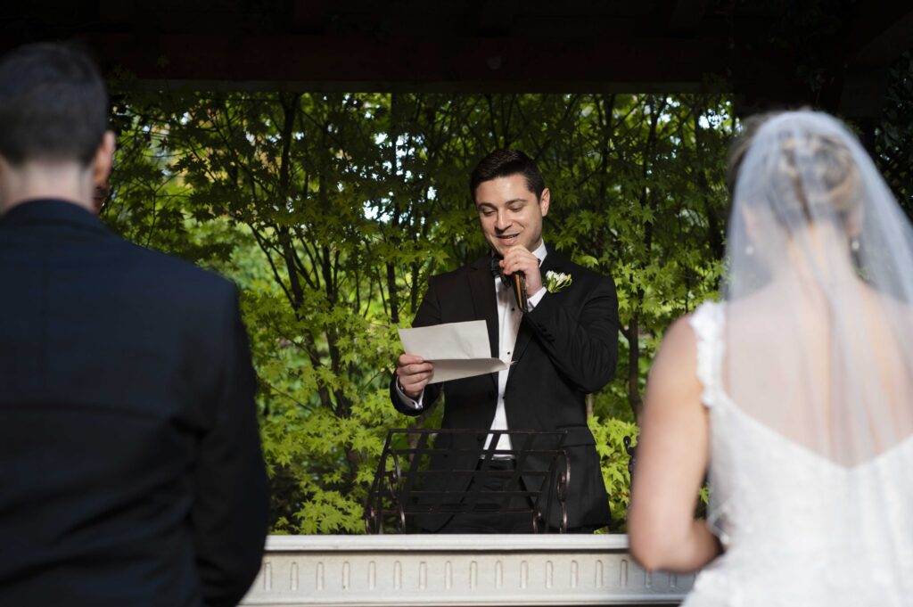 Discurso del hermano