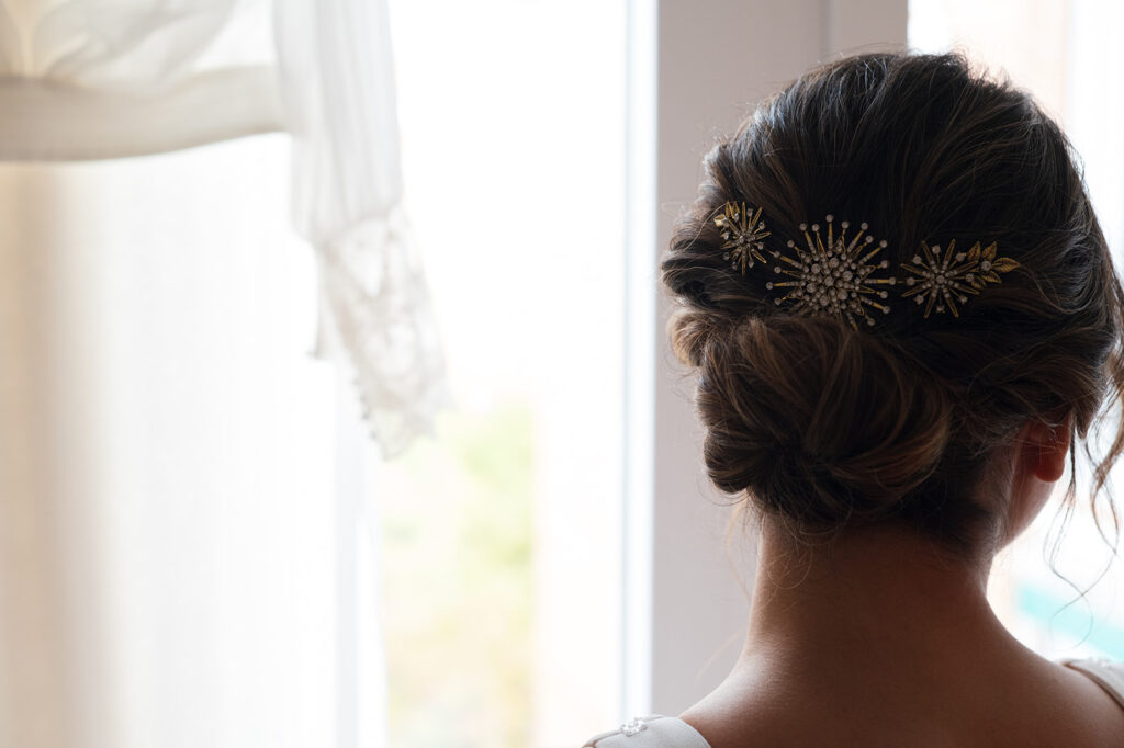 Peinado novia
