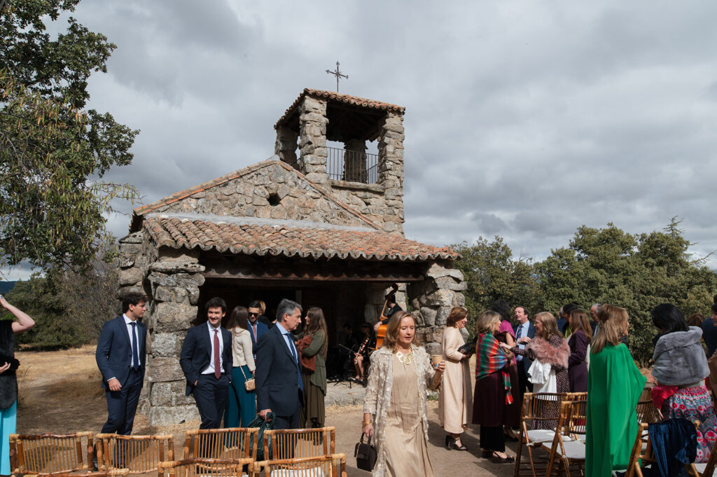 Ermita de El Tomillar