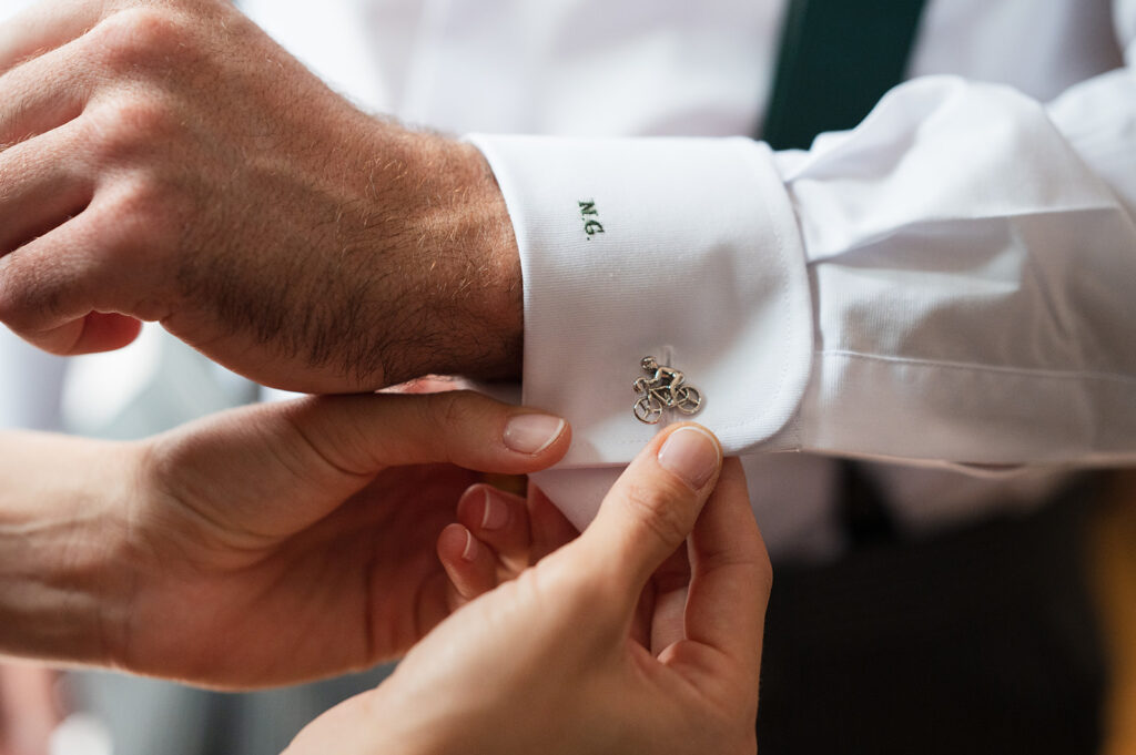 Detalle de iniciales